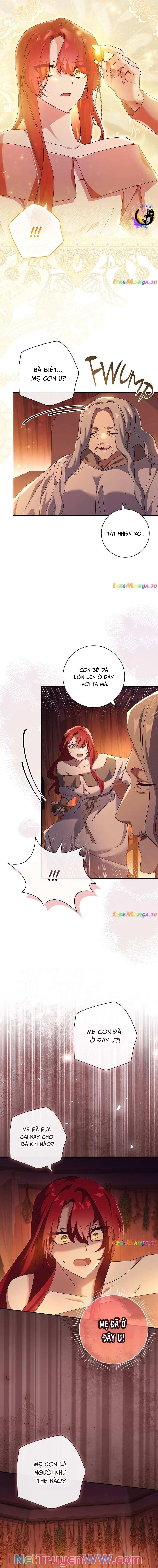 Công Chúa Gác Mái Chap 68 - Next Chap 69