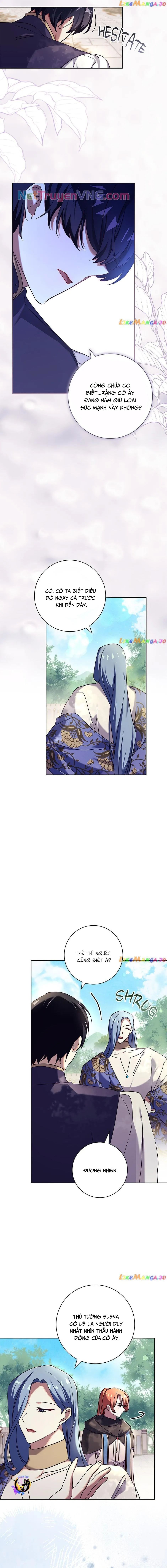 Công Chúa Gác Mái Chap 73 - Next Chap 74