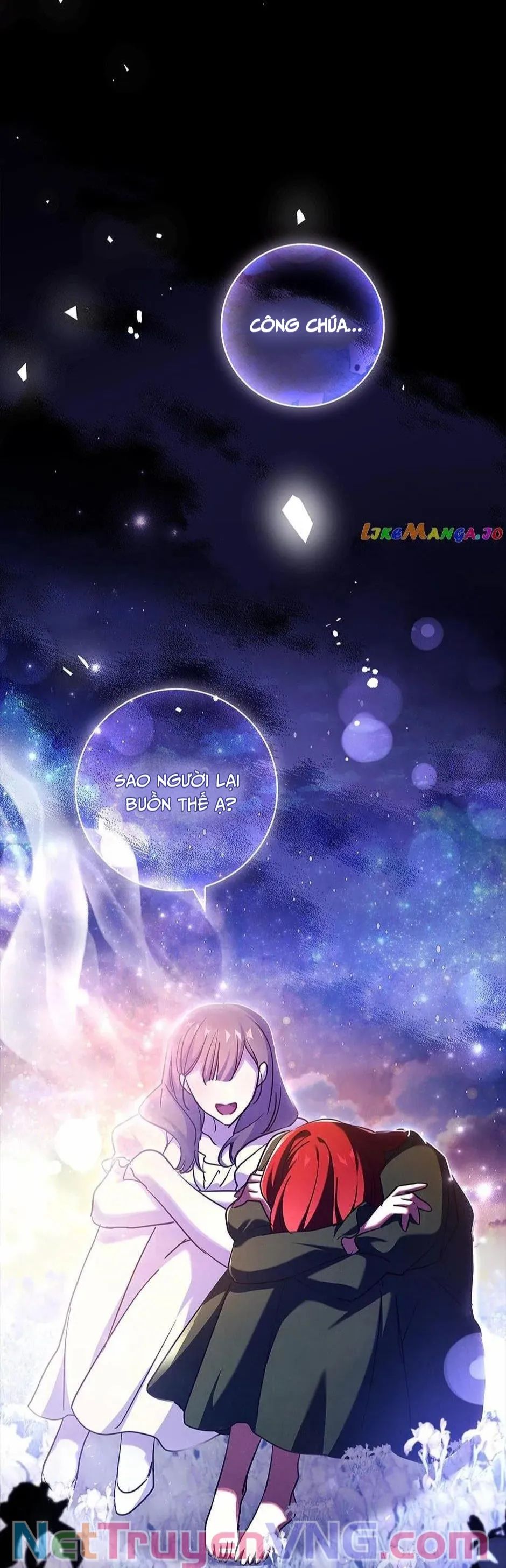 Công Chúa Gác Mái Chap 73 - Next Chap 74