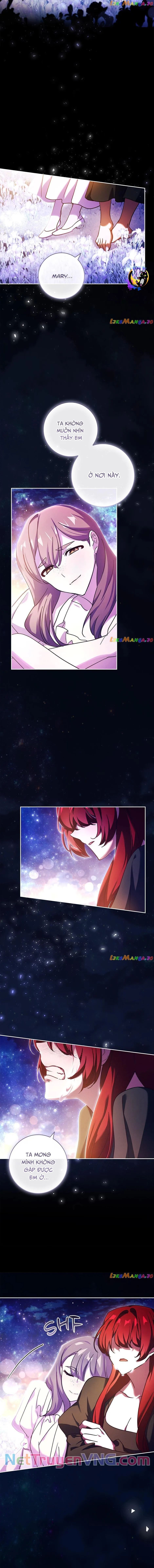 Công Chúa Gác Mái Chap 73 - Next Chap 74