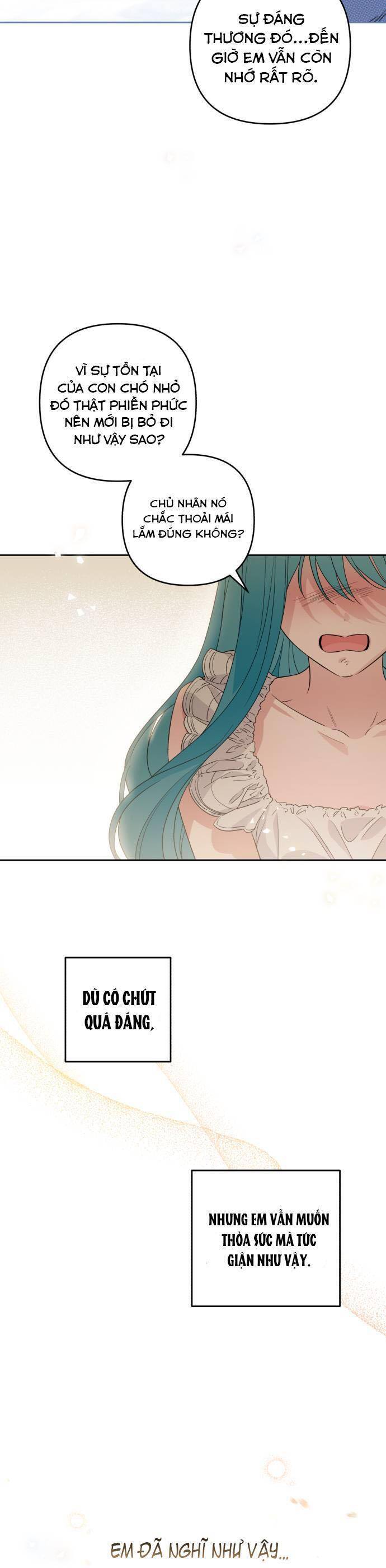 Công Nương Mint Bé Nhỏ Chap 47 - Next Chap 48