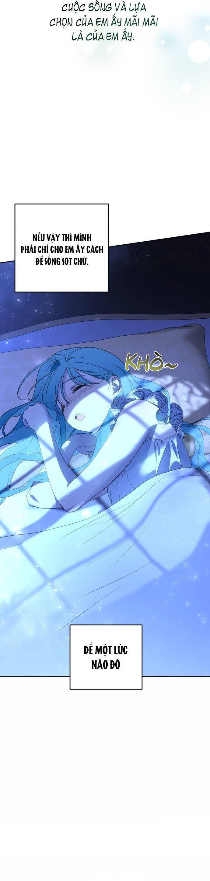 Công Nương Mint Bé Nhỏ Chap 47 - Next Chap 48