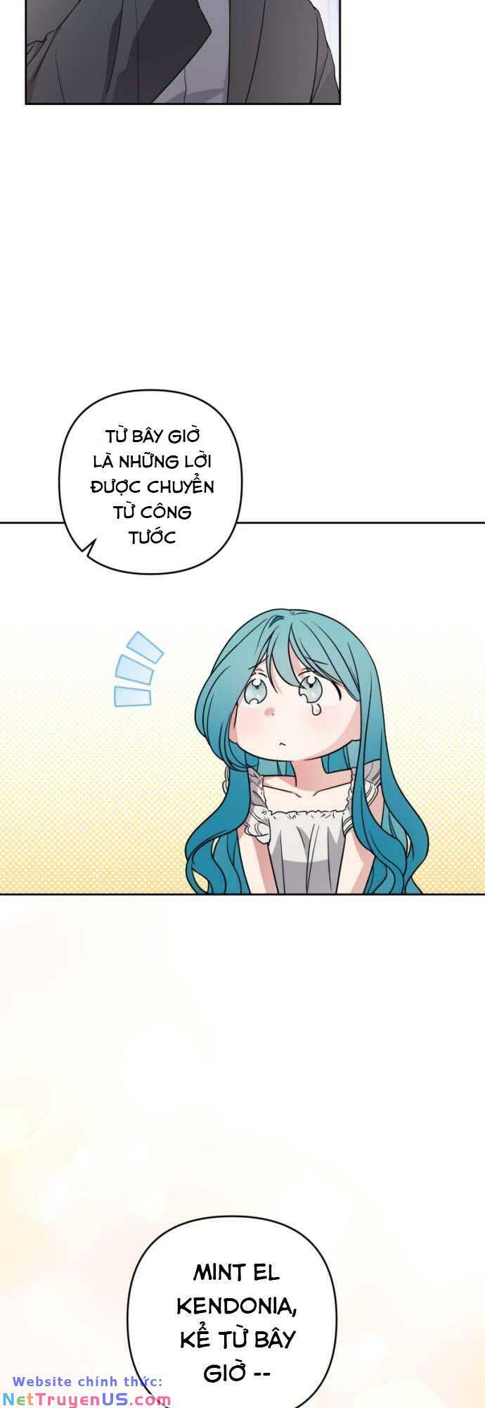 Công Nương Mint Bé Nhỏ Chap 48 - Next Chap 49