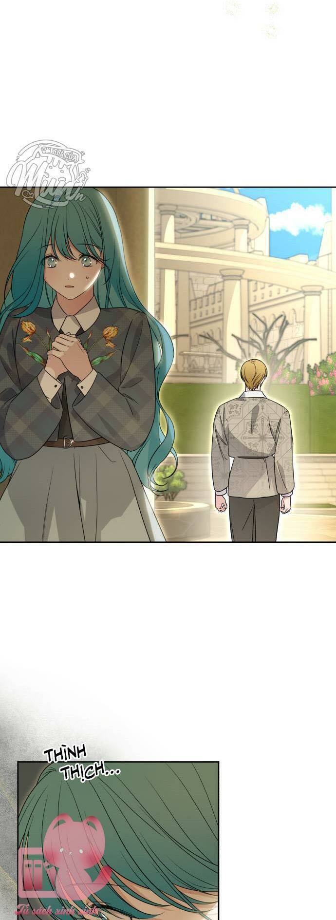 Công Nương Mint Bé Nhỏ Chap 50 - Next Chap 51