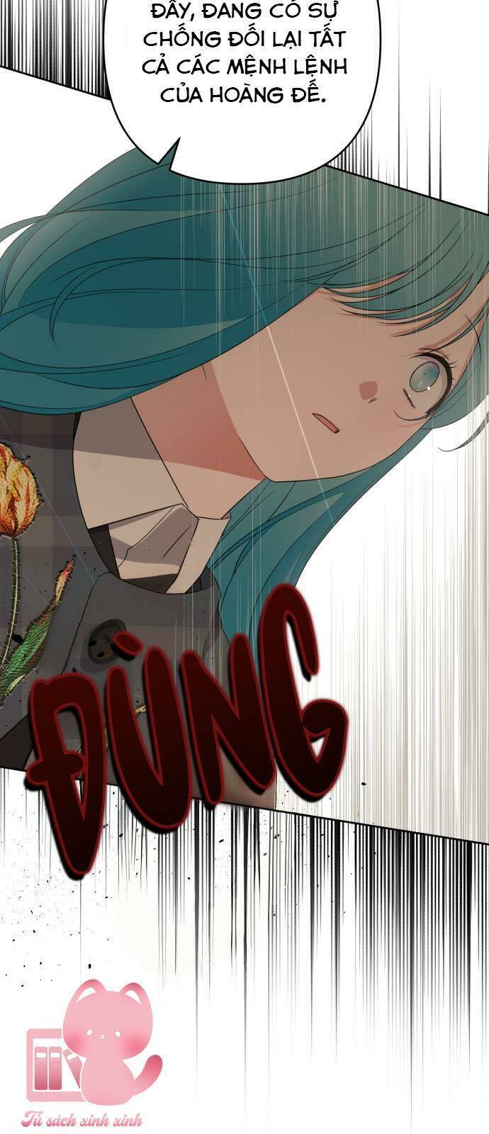 Công Nương Mint Bé Nhỏ Chap 50 - Next Chap 51