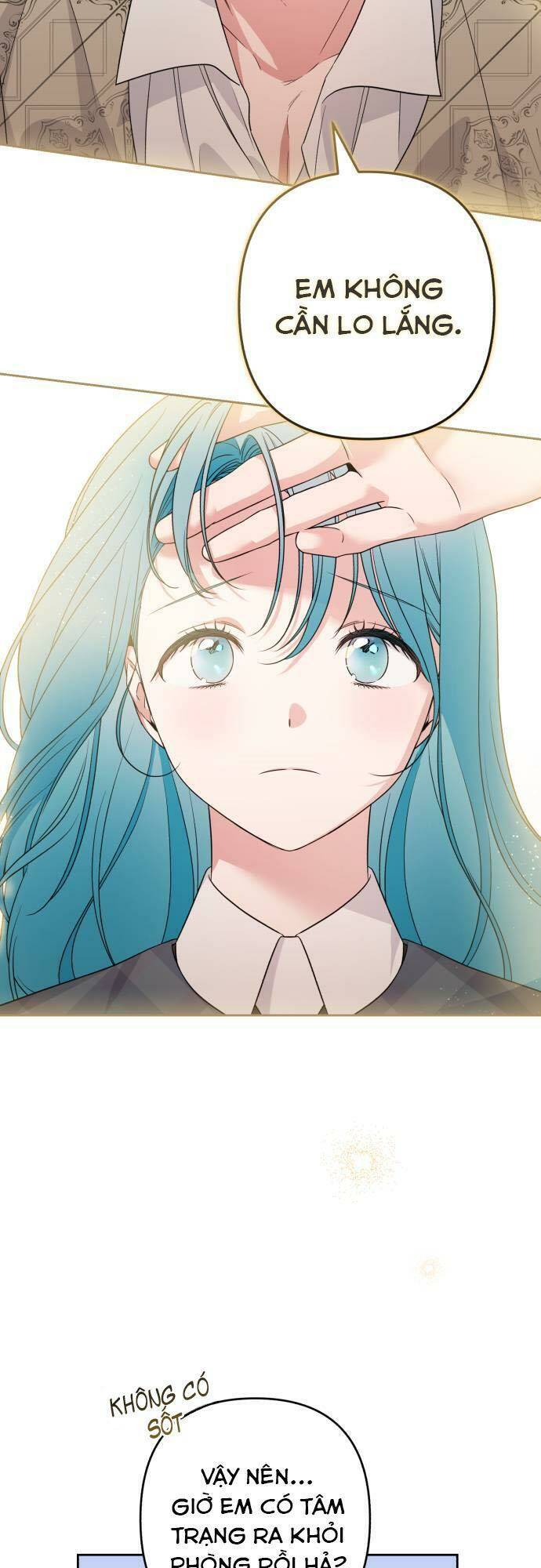 Công Nương Mint Bé Nhỏ Chap 50 - Next Chap 51