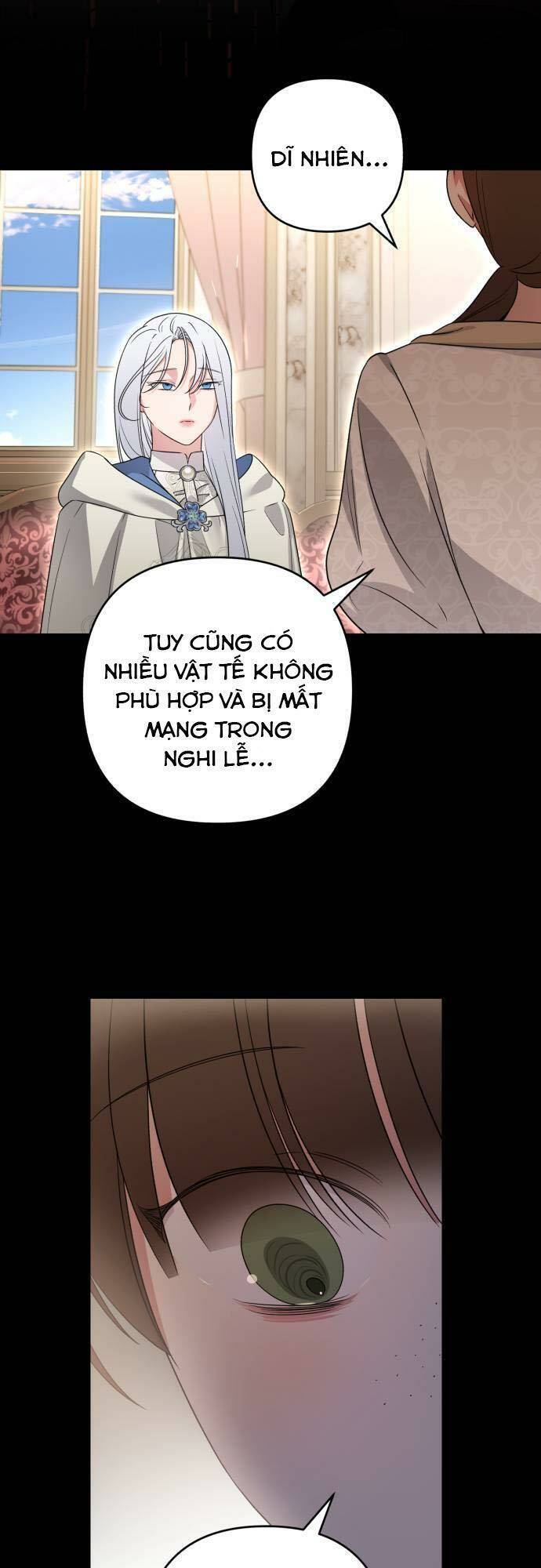 Công Nương Mint Bé Nhỏ Chap 50 - Next Chap 51
