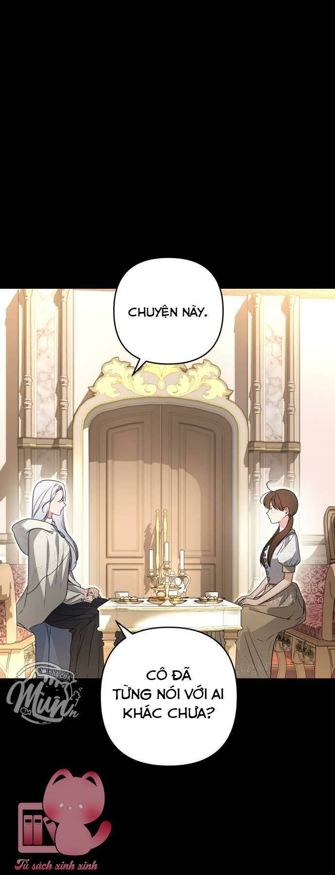 Công Nương Mint Bé Nhỏ Chap 50 - Next Chap 51