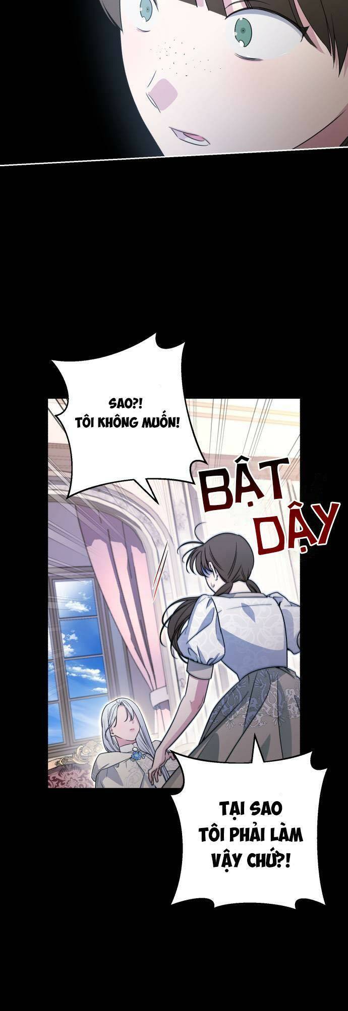 Công Nương Mint Bé Nhỏ Chap 50 - Next Chap 51