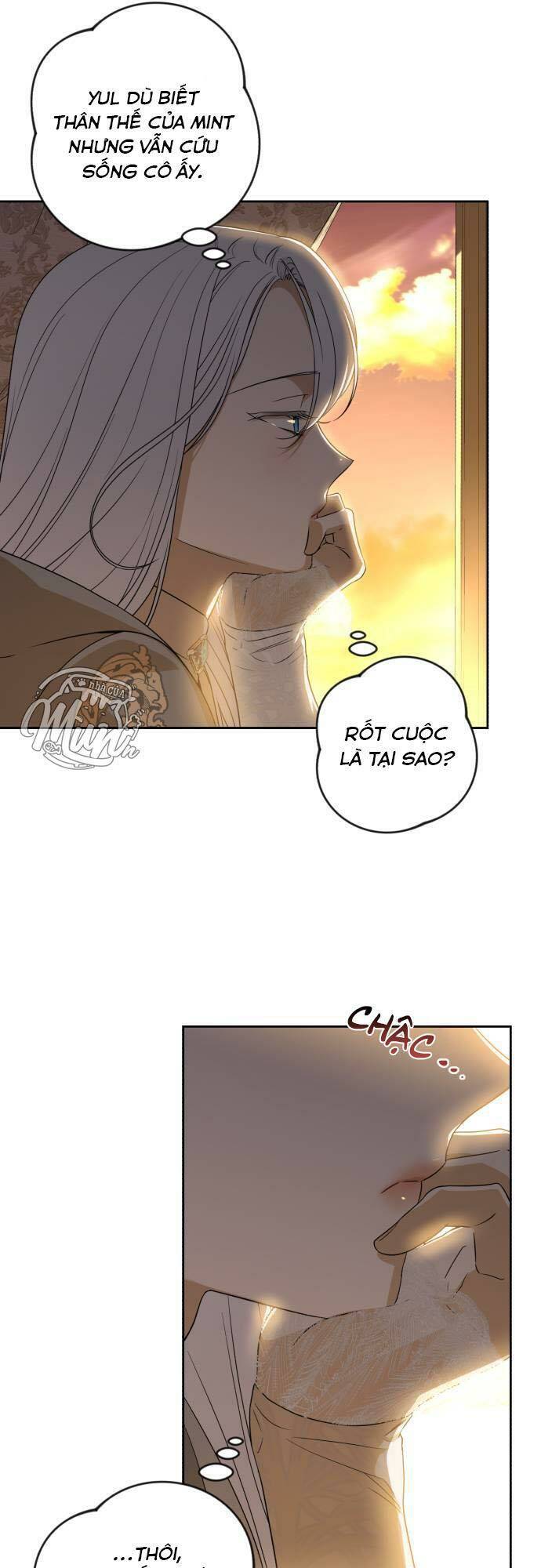 Công Nương Mint Bé Nhỏ Chap 50 - Next Chap 51