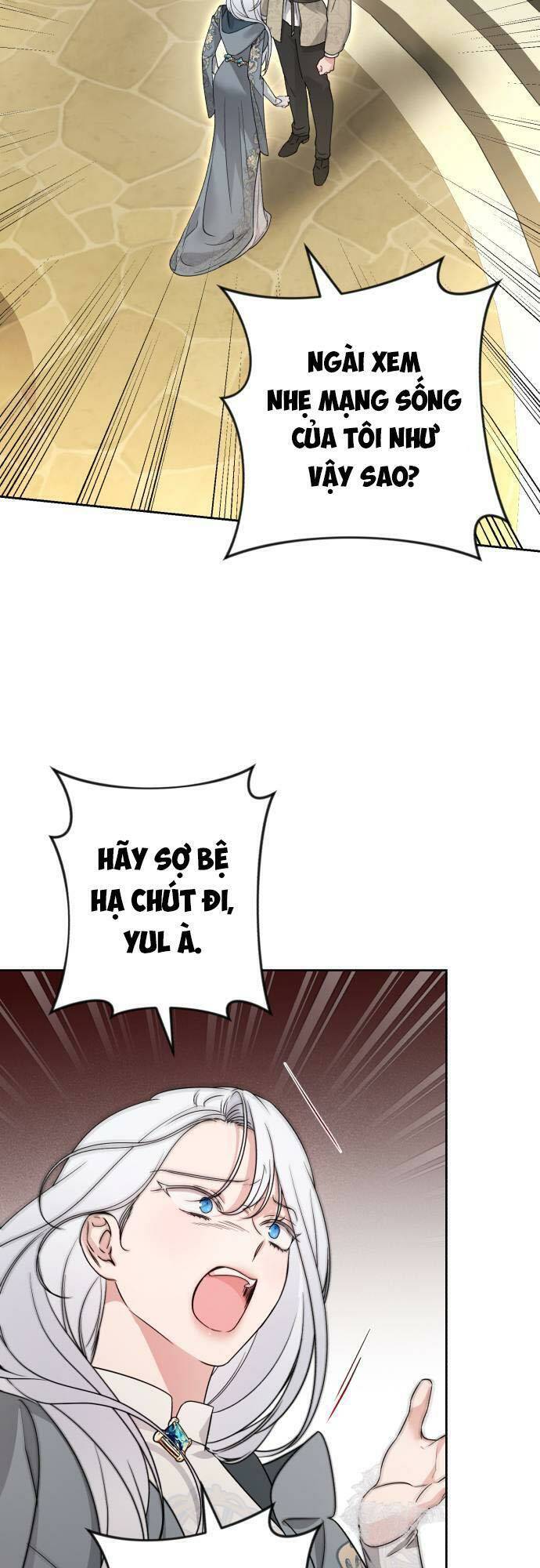 Công Nương Mint Bé Nhỏ Chap 50 - Next Chap 51