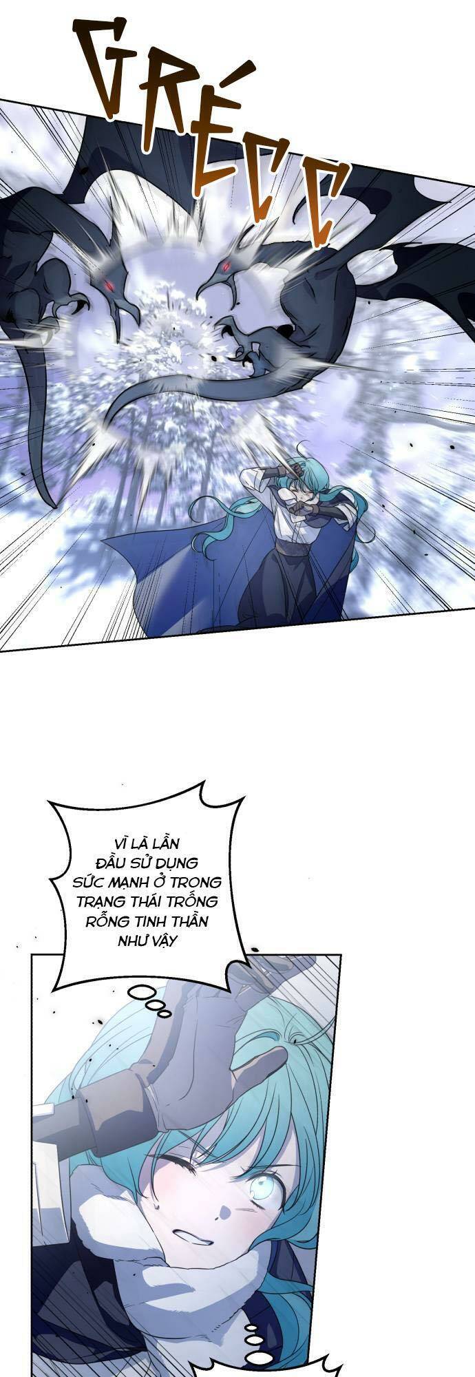 Công Nương Mint Bé Nhỏ Chap 53 - Next Chap 54