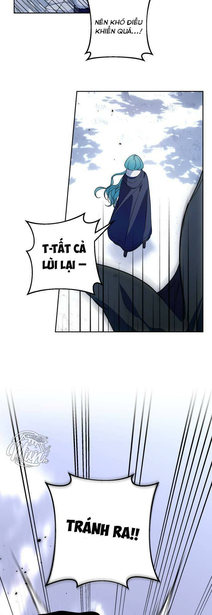 Công Nương Mint Bé Nhỏ Chap 53 - Next Chap 54