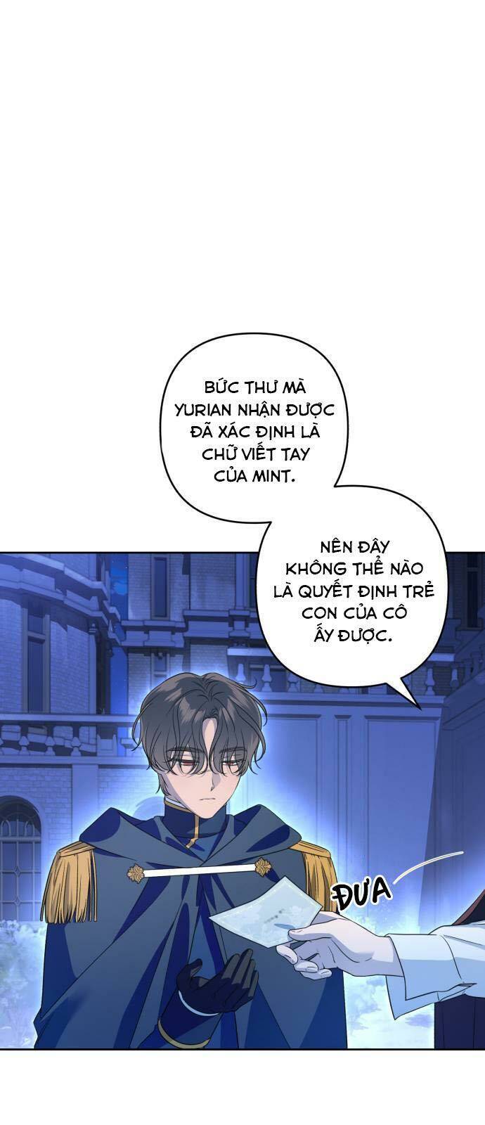 Công Nương Mint Bé Nhỏ Chap 53 - Next Chap 54