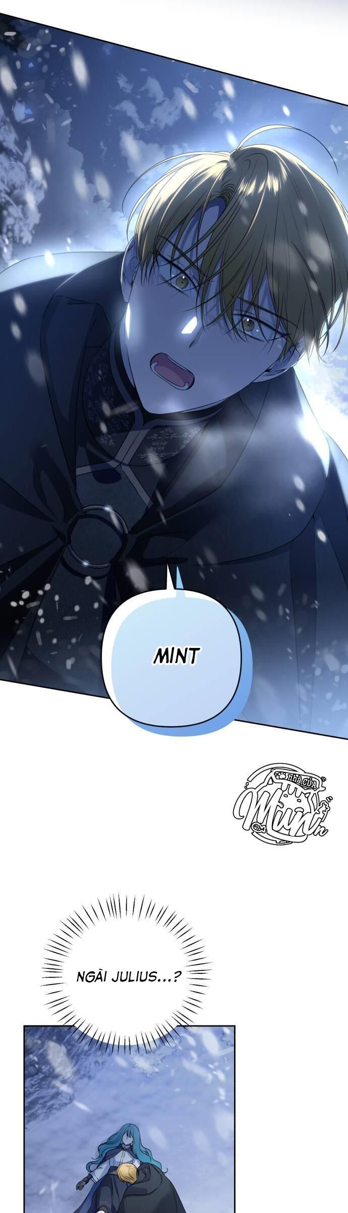Công Nương Mint Bé Nhỏ Chap 54 - Next Chap 55