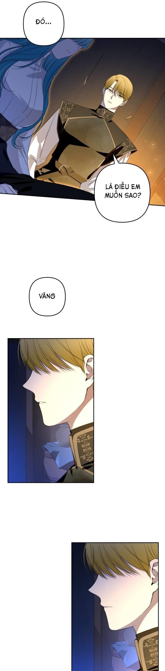 Công Nương Mint Bé Nhỏ Chap 55 - Next Chap 56