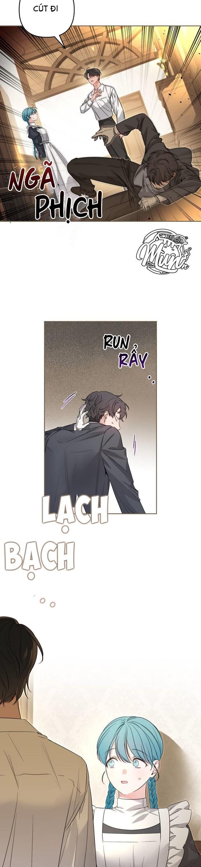 Công Nương Mint Bé Nhỏ Chap 56 - Next Chap 57