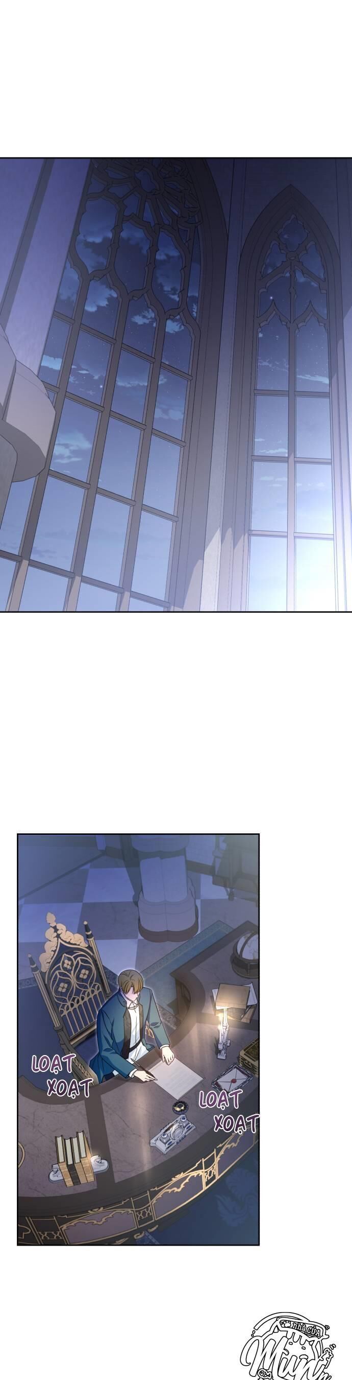 Công Nương Mint Bé Nhỏ Chap 58 - Next Chap 59