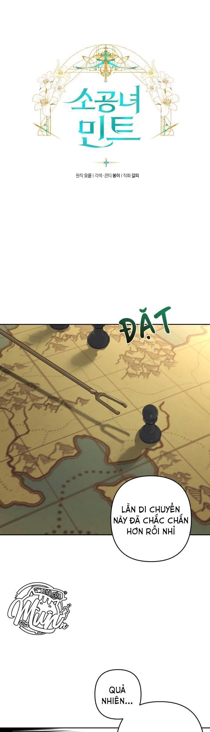 Công Nương Mint Bé Nhỏ Chap 59 - Next Chap 60