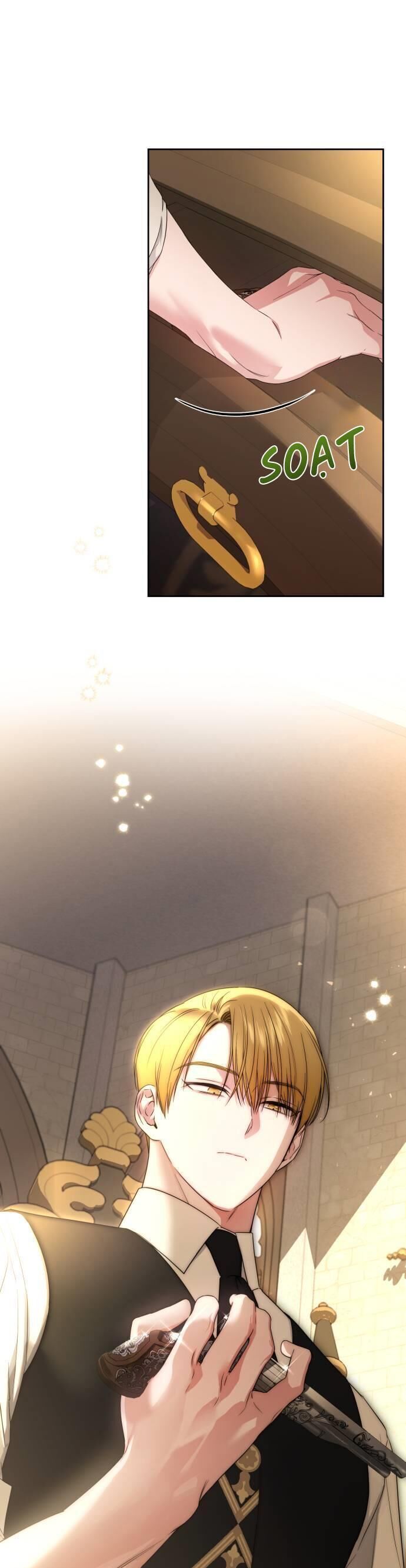 Công Nương Mint Bé Nhỏ Chap 60 - Next Chap 61