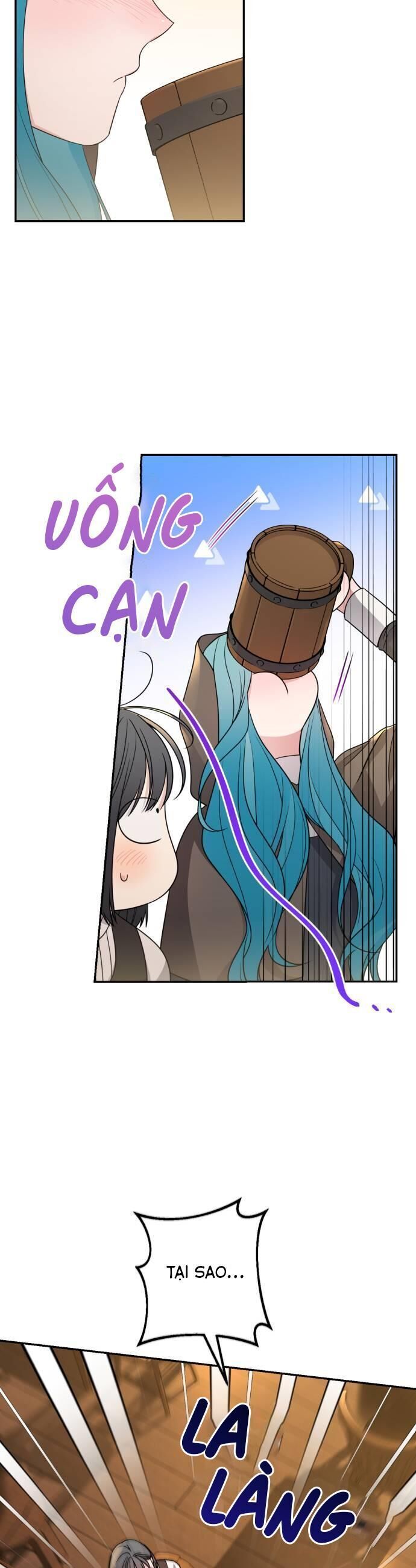 Công Nương Mint Bé Nhỏ Chap 60 - Next Chap 61