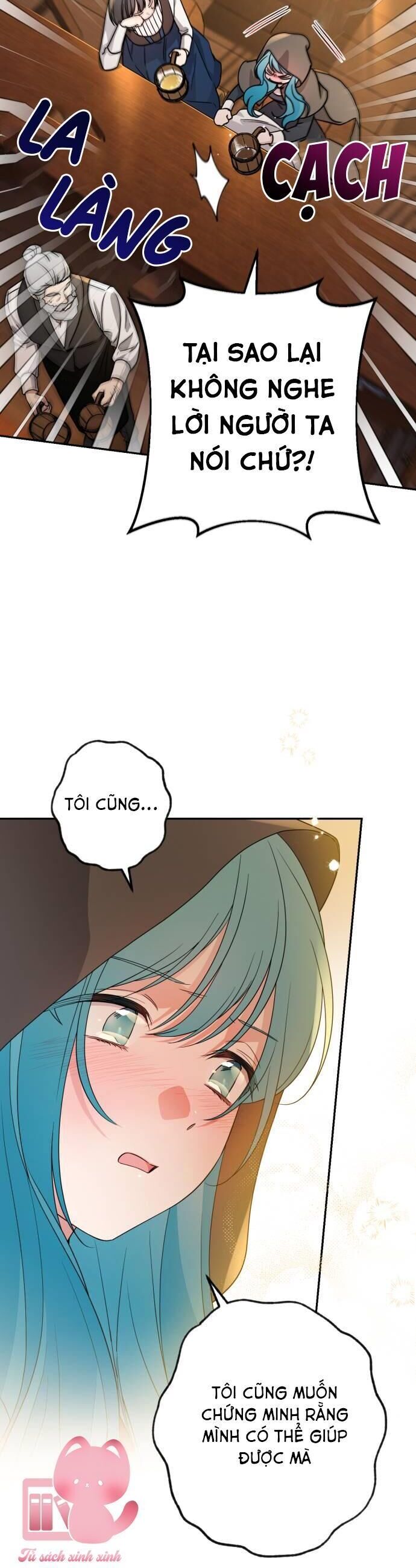 Công Nương Mint Bé Nhỏ Chap 60 - Next Chap 61