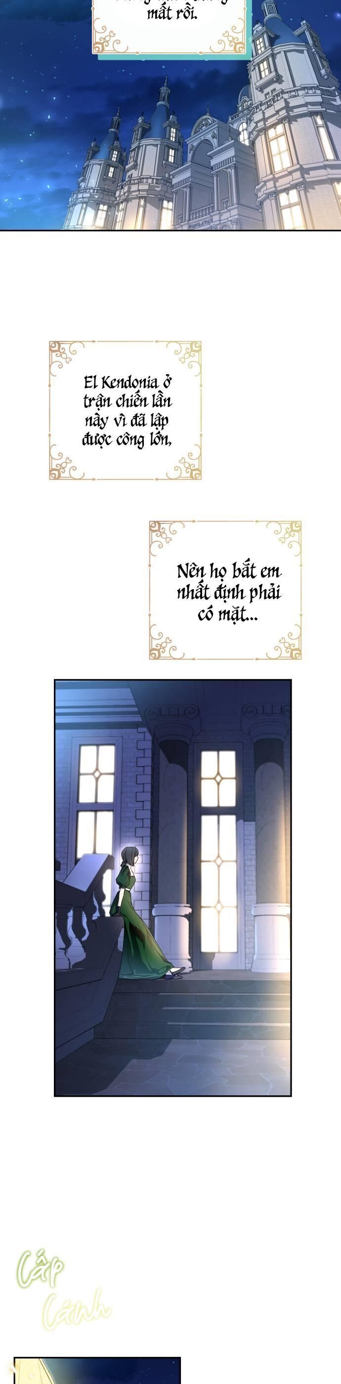 Công Nương Mint Bé Nhỏ Chap 62 - Next Chap 63