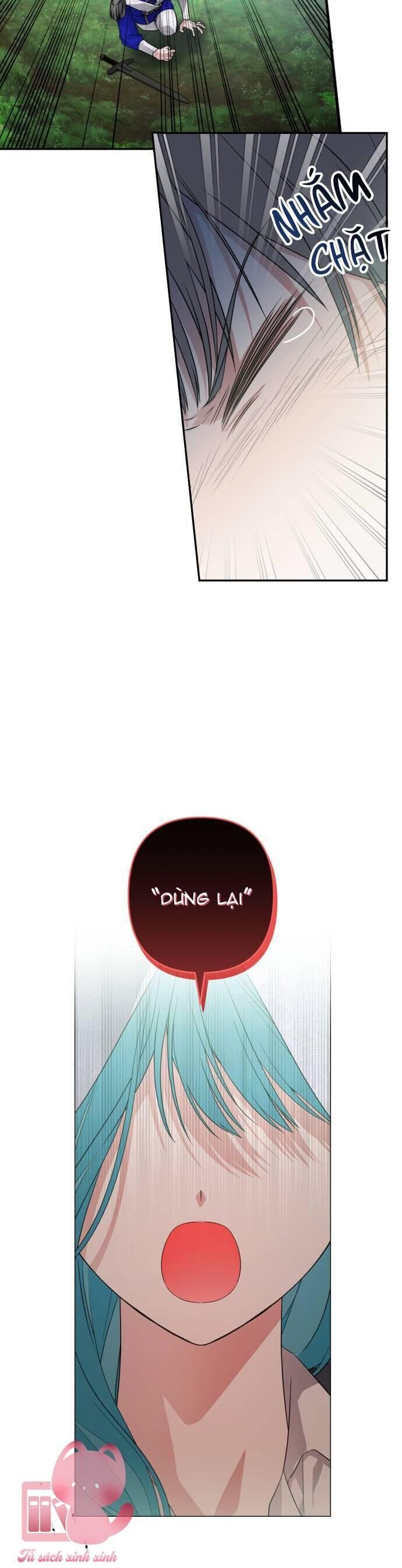 Công Nương Mint Bé Nhỏ Chap 62 - Next Chap 63