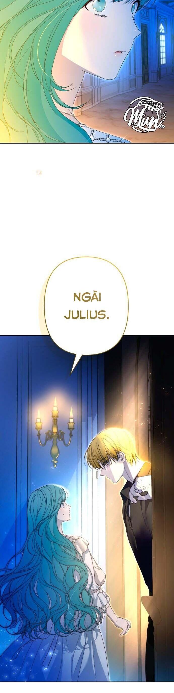 Công Nương Mint Bé Nhỏ Chap 66 - Next Chap 67