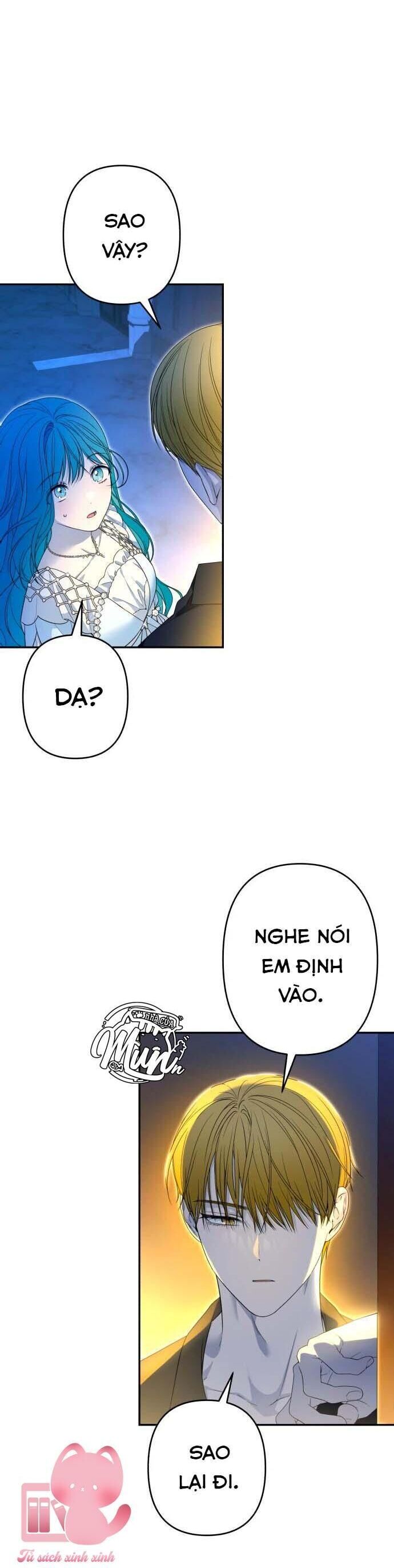 Công Nương Mint Bé Nhỏ Chap 66 - Next Chap 67