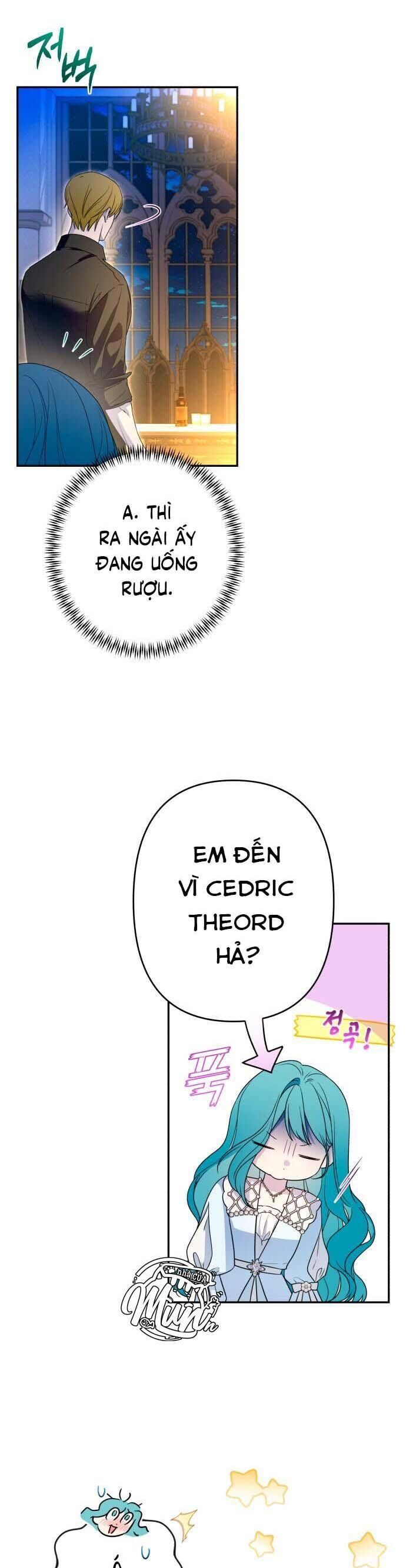 Công Nương Mint Bé Nhỏ Chap 66 - Next Chap 67