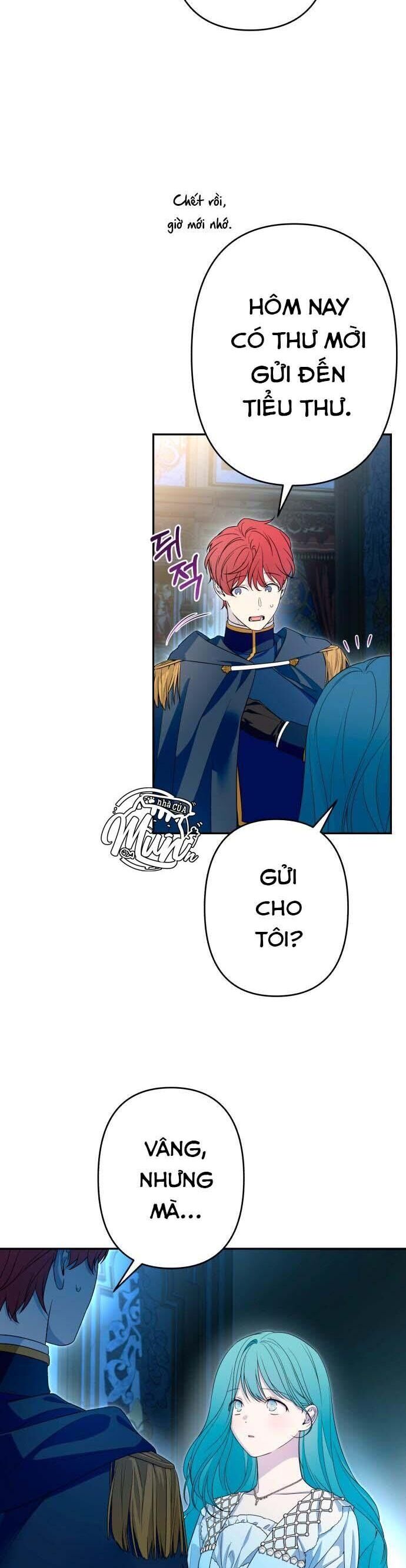 Công Nương Mint Bé Nhỏ Chap 66 - Next Chap 67