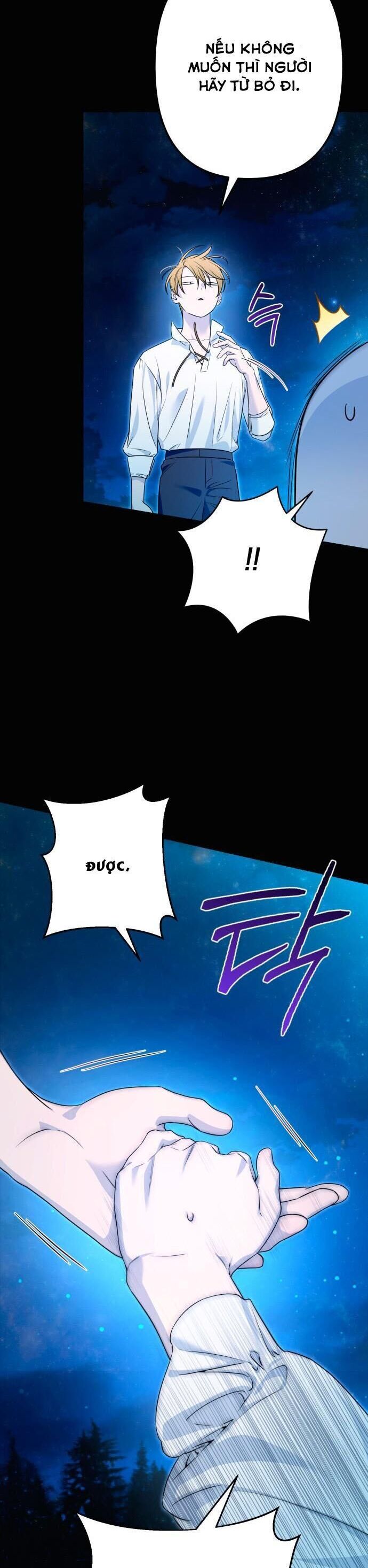 Công Nương Mint Bé Nhỏ Chap 70 - Next Chap 71