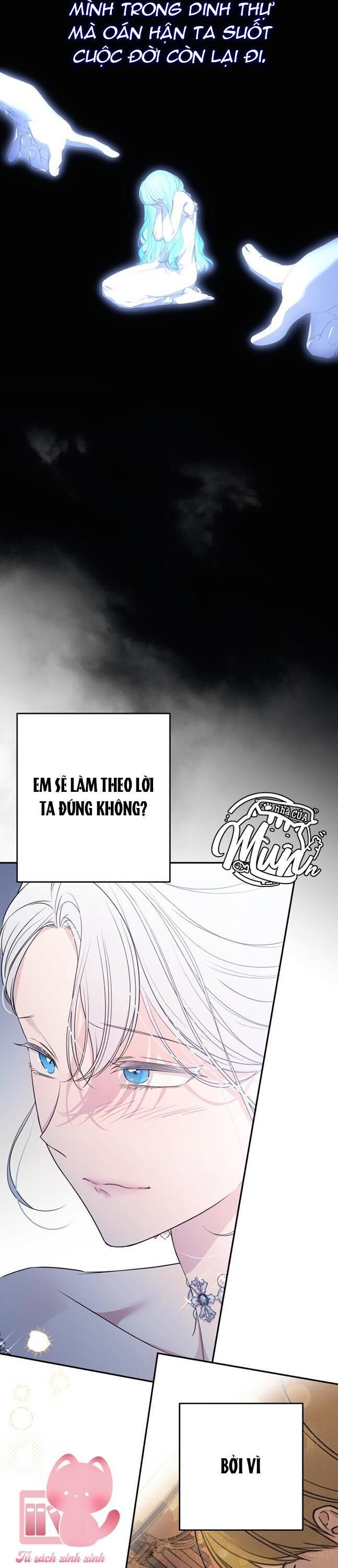 Công Nương Mint Bé Nhỏ Chap 71 - Next Chap 72