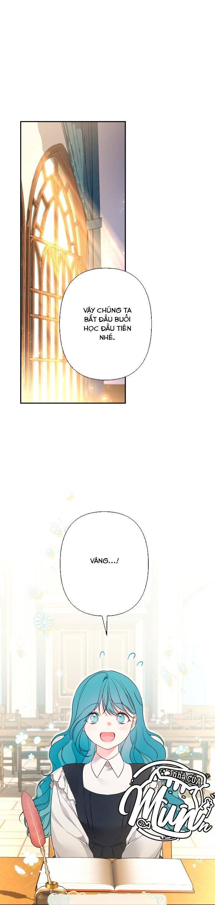 Công Nương Mint Bé Nhỏ Chap 81 - Next Chap 82