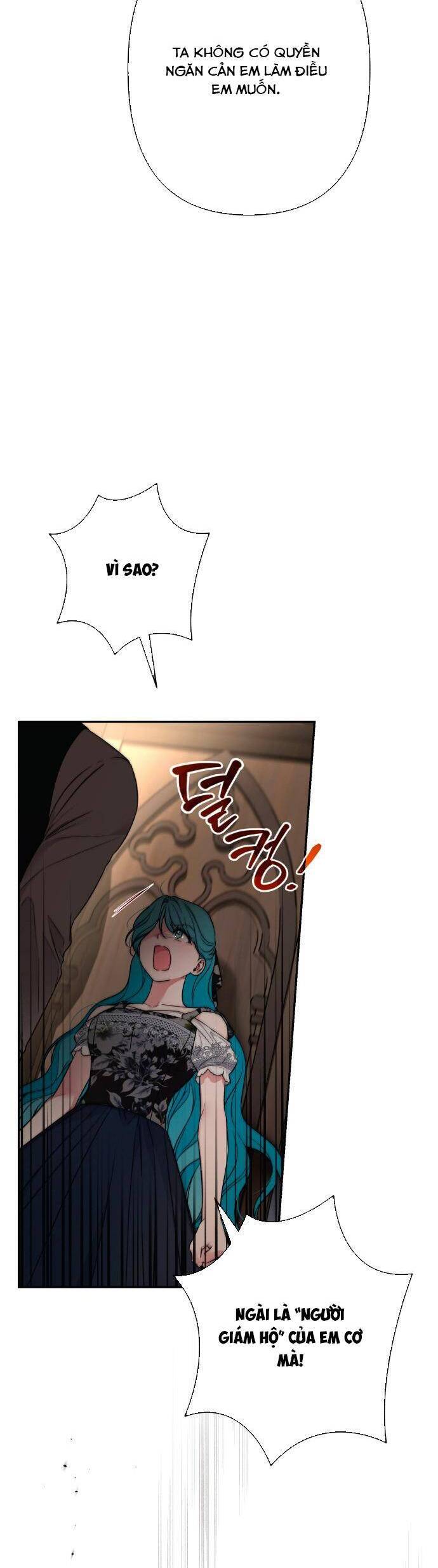 Công Nương Mint Bé Nhỏ Chap 81 - Next Chap 82