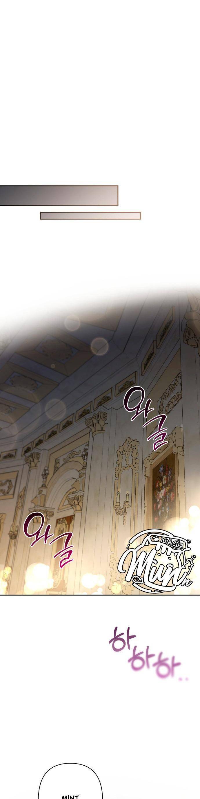 Công Nương Mint Bé Nhỏ Chap 81 - Next Chap 82