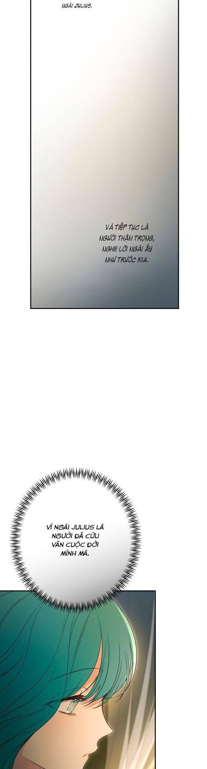 Công Nương Mint Bé Nhỏ Chap 81 - Next Chap 82