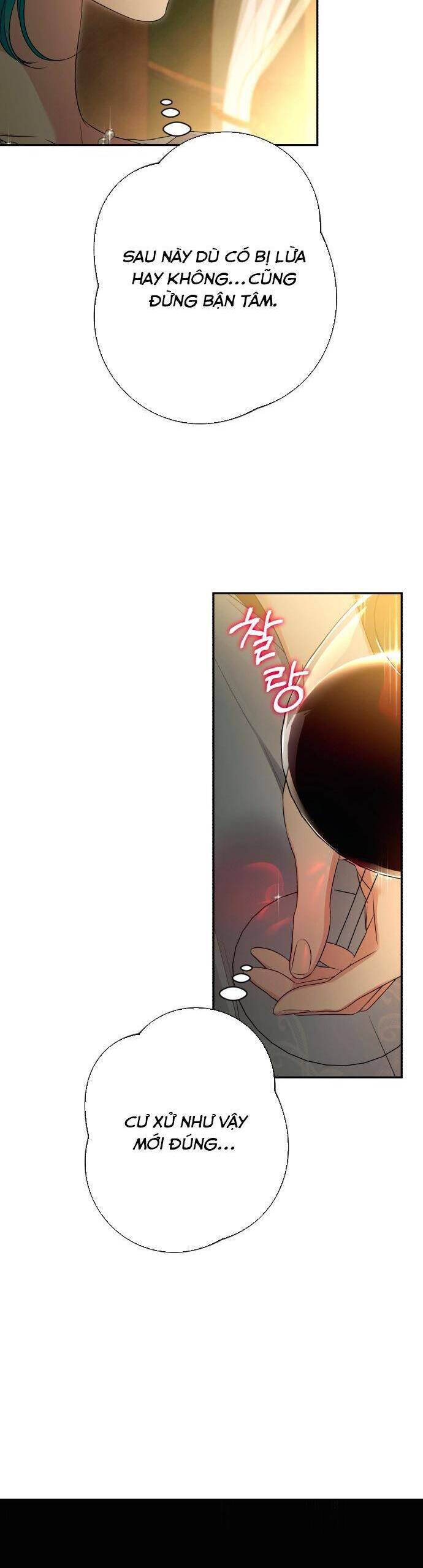 Công Nương Mint Bé Nhỏ Chap 81 - Next Chap 82