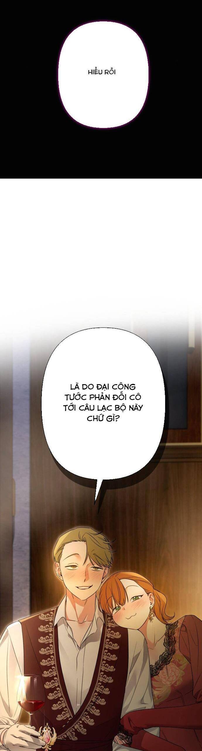 Công Nương Mint Bé Nhỏ Chap 81 - Next Chap 82