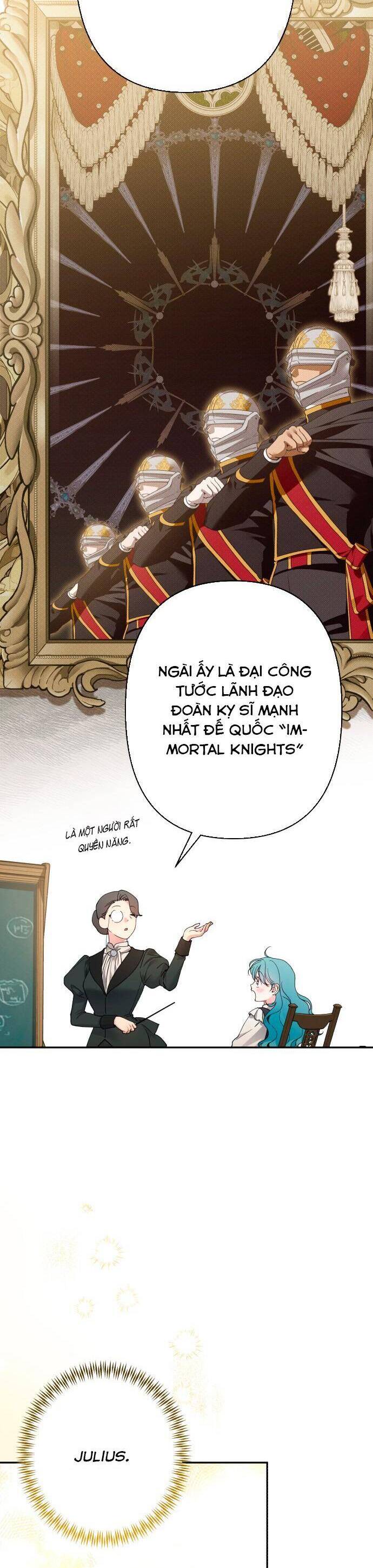 Công Nương Mint Bé Nhỏ Chap 81 - Next Chap 82