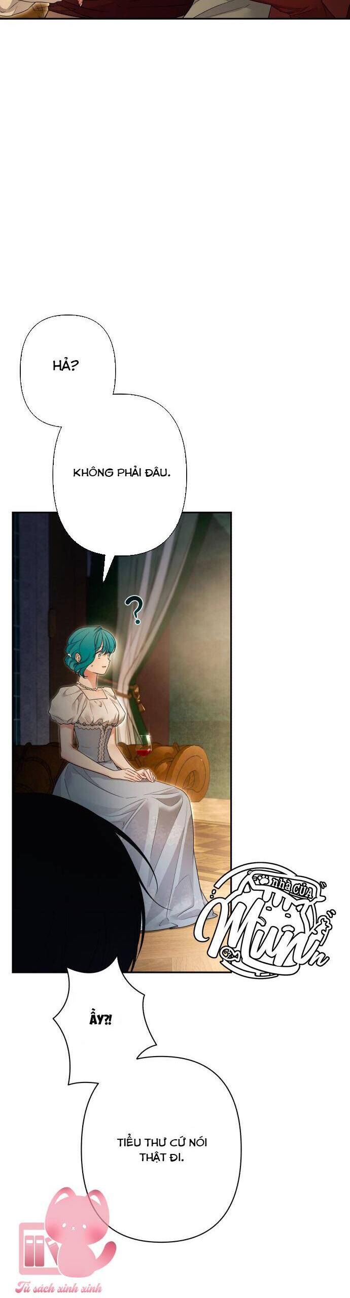 Công Nương Mint Bé Nhỏ Chap 81 - Next Chap 82