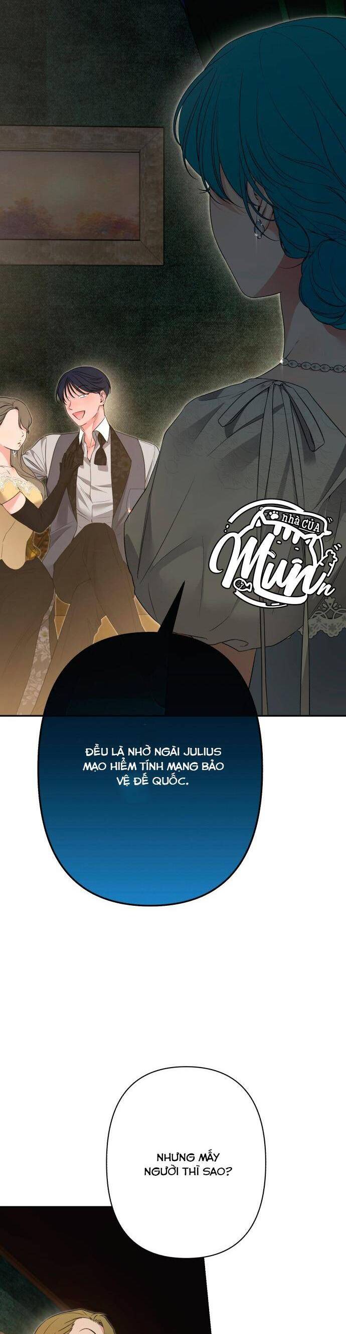 Công Nương Mint Bé Nhỏ Chap 81 - Next Chap 82