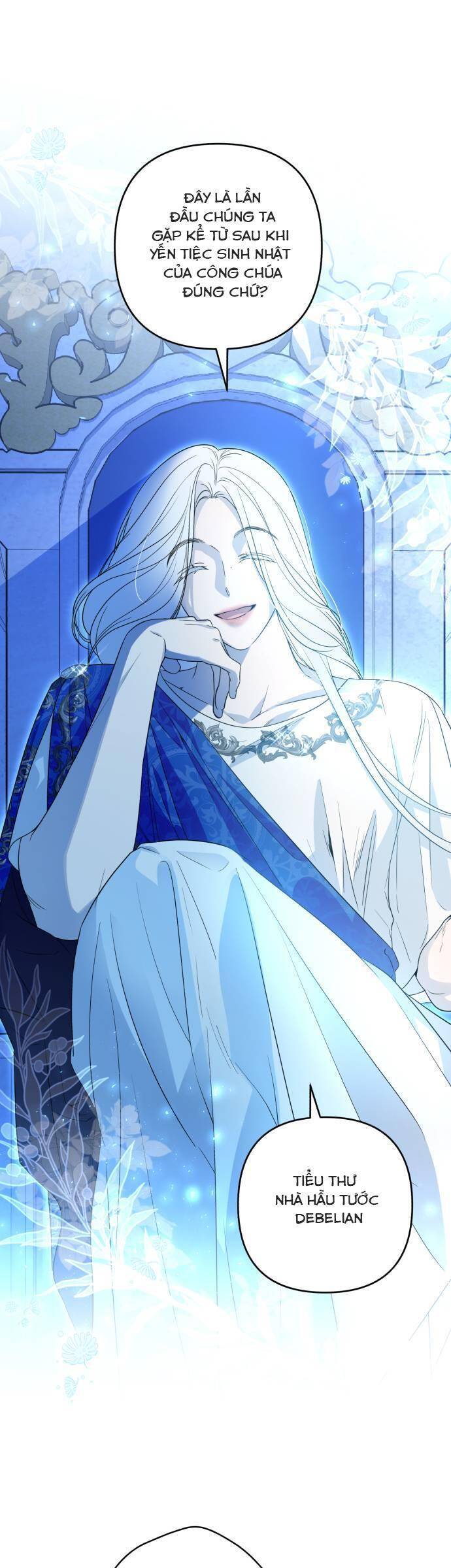 Công Nương Mint Bé Nhỏ Chap 51 - Next Chap 52