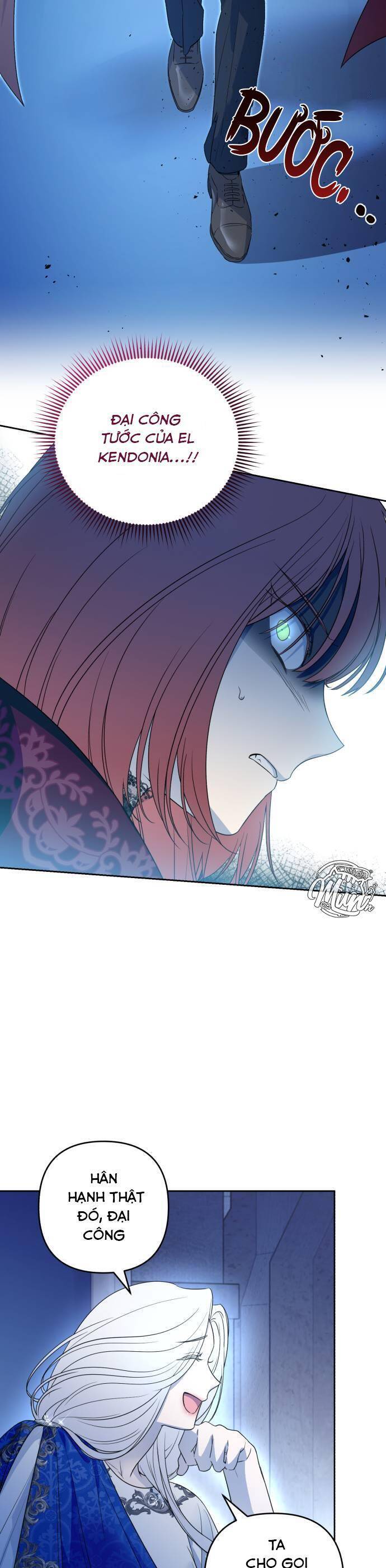 Công Nương Mint Bé Nhỏ Chap 51 - Next Chap 52