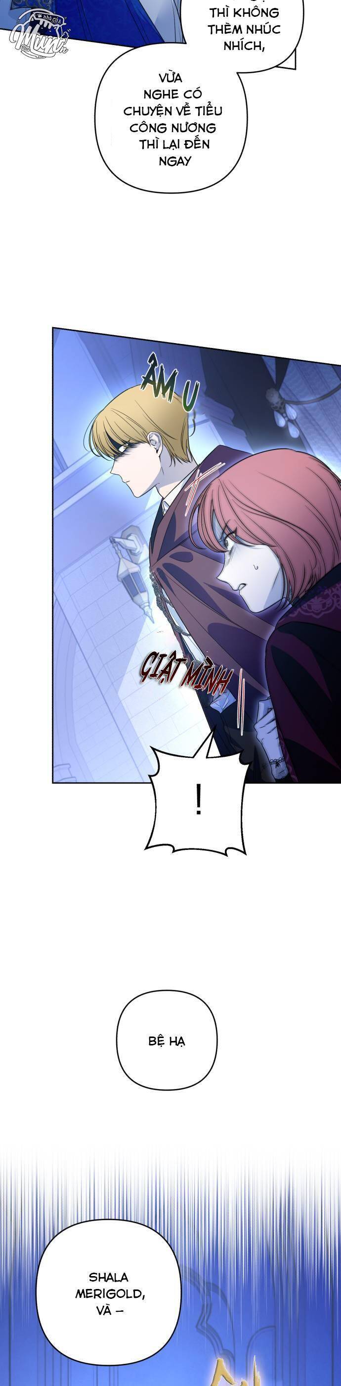 Công Nương Mint Bé Nhỏ Chap 51 - Next Chap 52