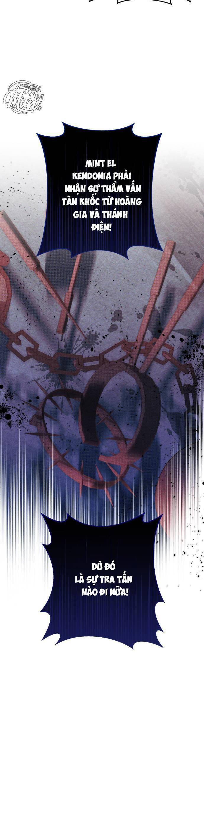 Công Nương Mint Bé Nhỏ Chap 51 - Next Chap 52