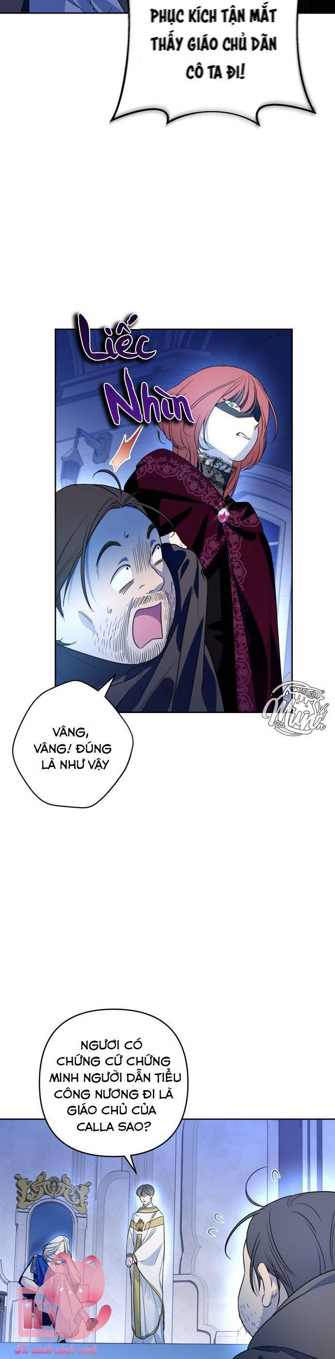 Công Nương Mint Bé Nhỏ Chap 51 - Next Chap 52