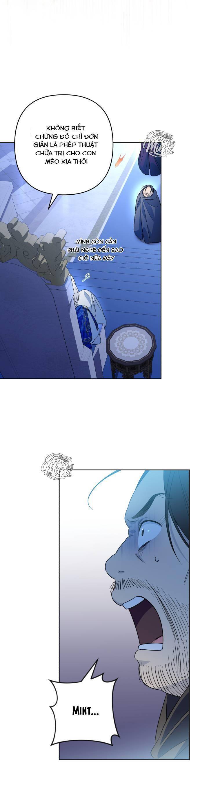 Công Nương Mint Bé Nhỏ Chap 51 - Next Chap 52