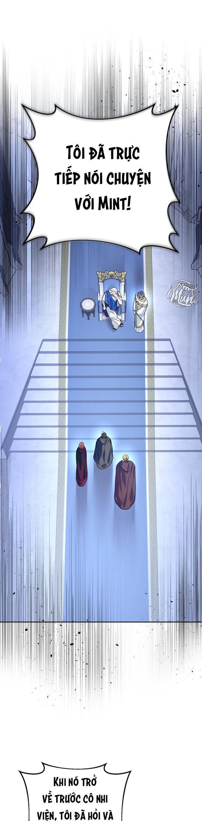 Công Nương Mint Bé Nhỏ Chap 51 - Next Chap 52